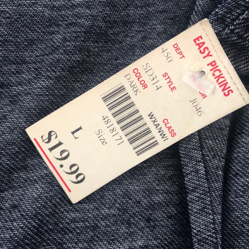 Drees simulating denim - Picture 4 of 7